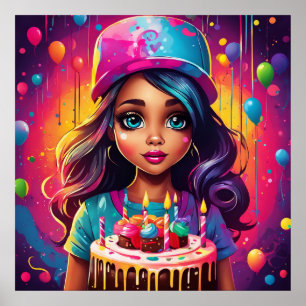 Keep or design your own poster