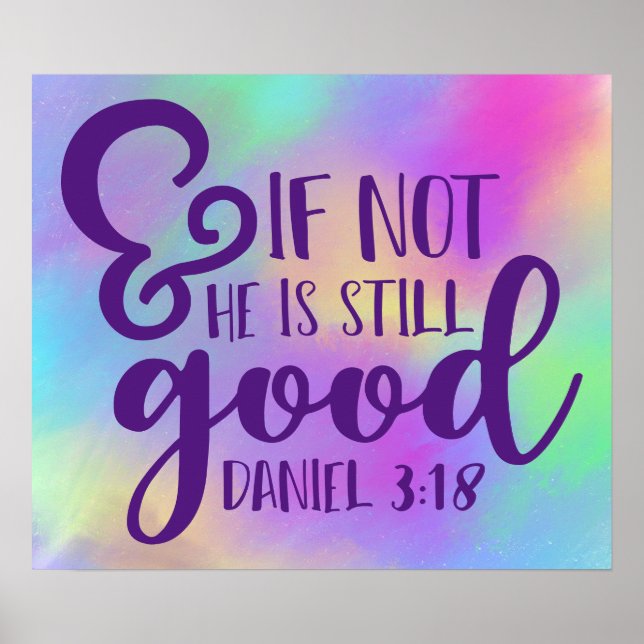 Keep or design your own  poster (Front)