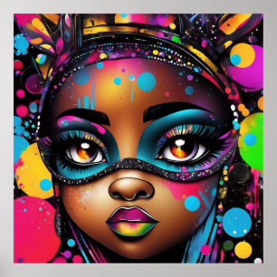 Keep or design your own poster