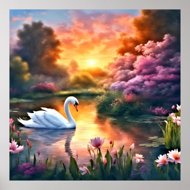 Keep or design your own  poster (Front)