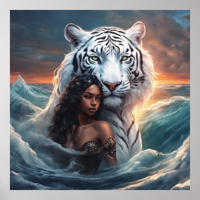 Keep or design your own  poster (Front)