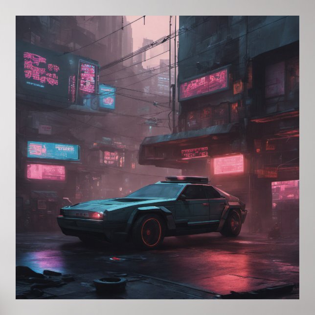 Keep or design your own  poster (Front)