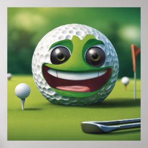 Keep or design your own poster