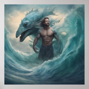 Keep or design your own  poster