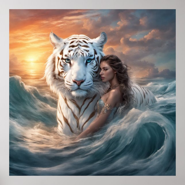 Keep or design your own  poster (Front)