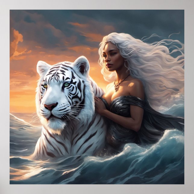 Keep or design your own  poster (Front)