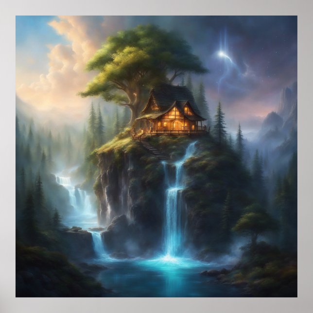 Keep  or design your own  poster (Front)