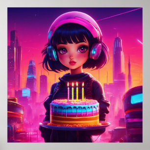 Keep or design your own poster