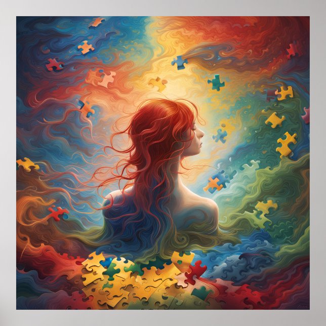 Keep or design your own  poster (Front)