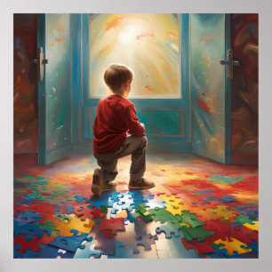 Keep or design your own poster