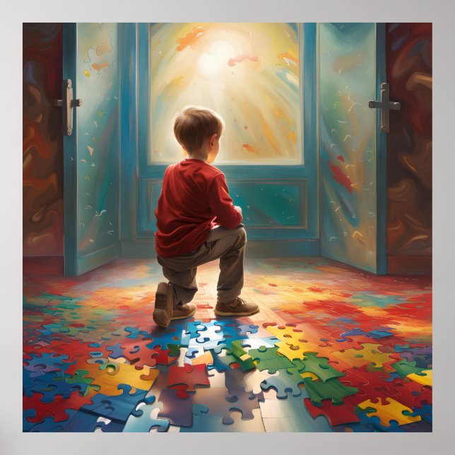 Keep or design your own  poster (Front)