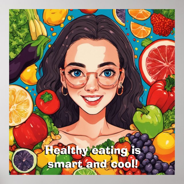 Keep or design your own  poster (Front)