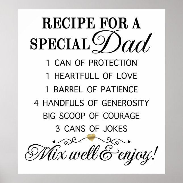 Keep or design your own  poster (Front)