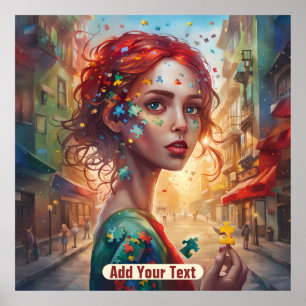 Keep or design your own  poster