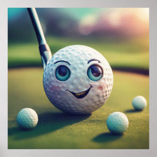 Keep or design your own poster