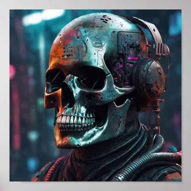 Keep or design your own  poster (Front)