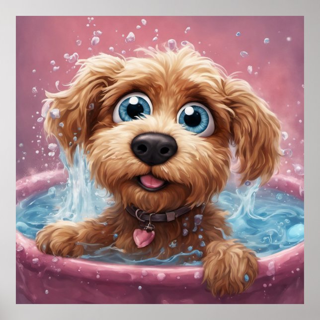 Keep or design your own  poster (Front)