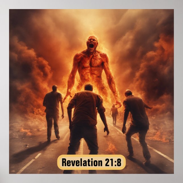 Keep or design your own  poster (Front)