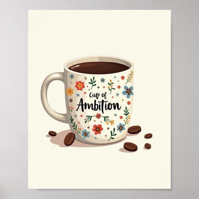 Keep or design your own  poster (Front)