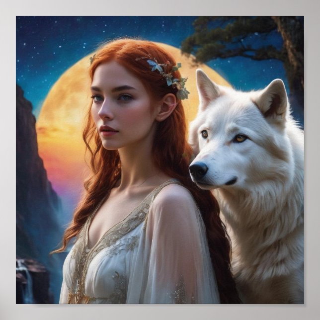 Keep or design your own  poster (Front)