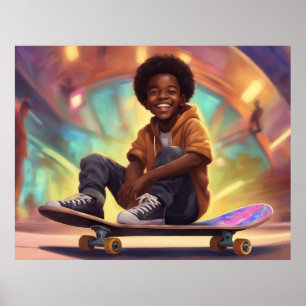 Keep or design your own  poster