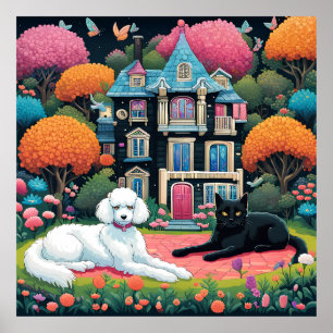 Keep or design your own  poster