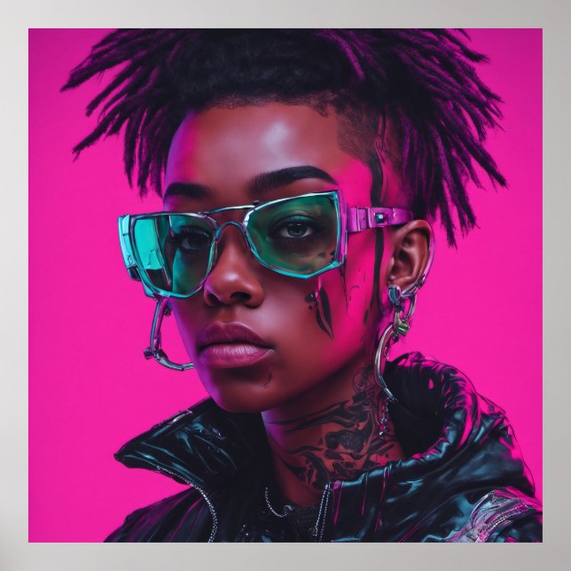 Keep or design your own  poster (Front)