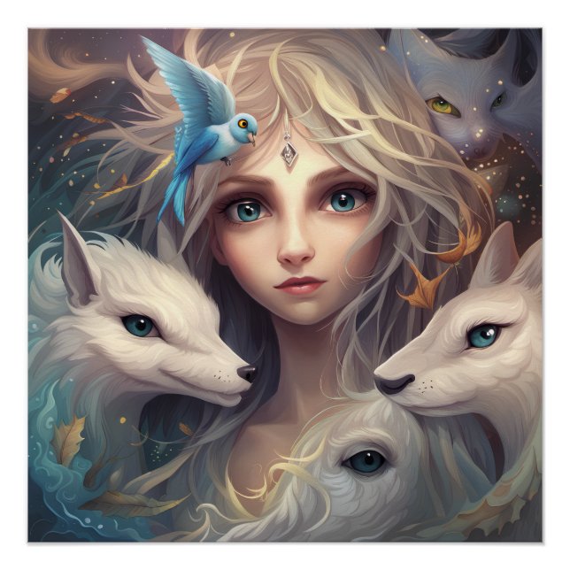 Keep or design your own  poster (Front)