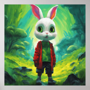 Keep or design your own poster