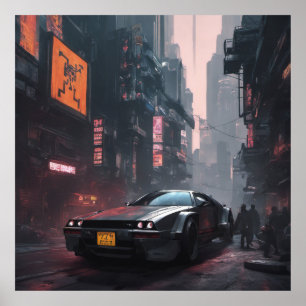 Keep or design your own  poster