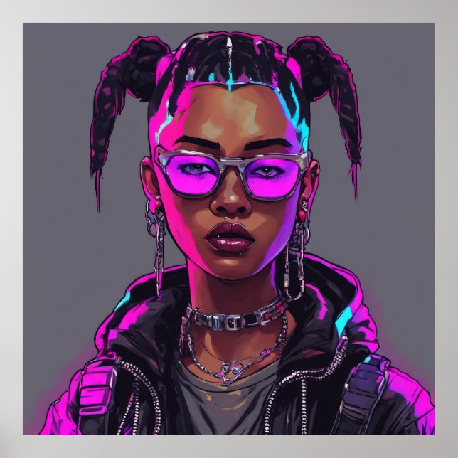 Keep or design your own  poster (Front)