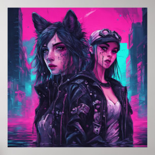 Keep or design your own poster