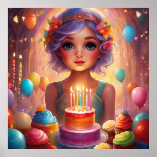 Keep or design your own poster