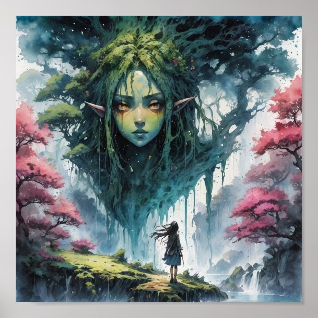 Keep or design your own  poster (Front)