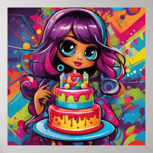 Keep  or design your own  poster