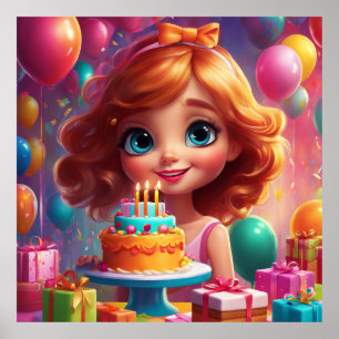 Keep or design your own poster