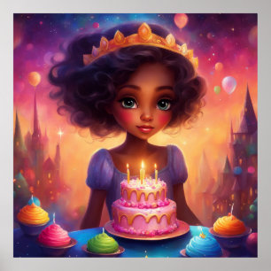 Keep or design your own poster