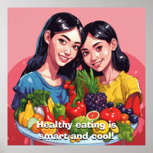 Keep or design your own  poster