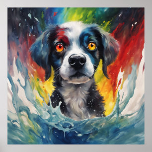 Keep or design your own poster