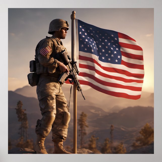 Keep or design your own  poster (Front)