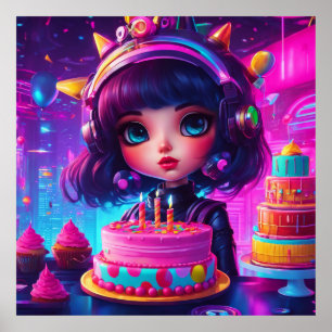 Keep  or design your own  poster