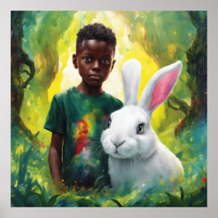 Keep or design your own poster