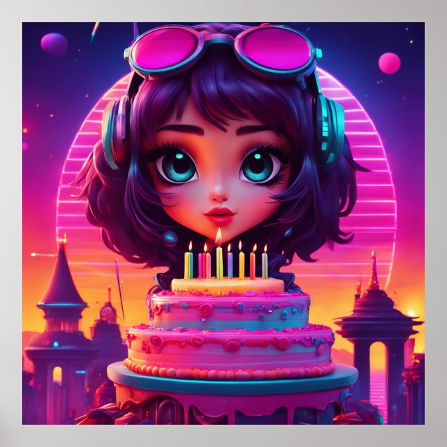 Keep  or design your own  poster (Front)