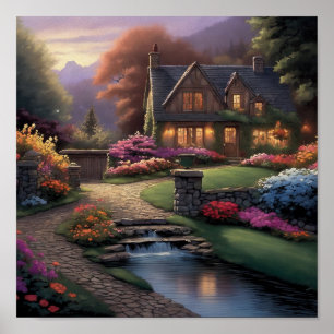 Keep or design your own  poster