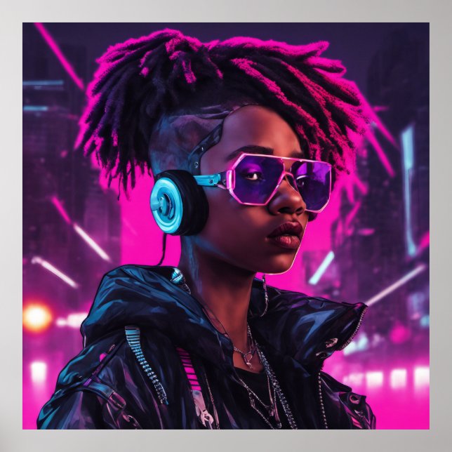 Keep or design your own  poster (Front)