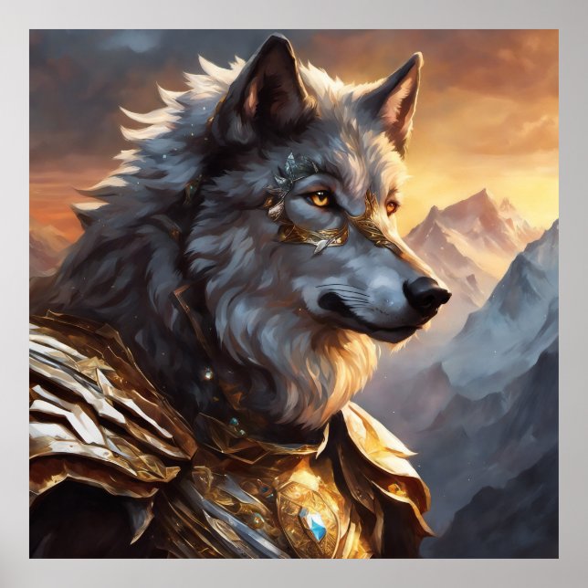 Keep or design your own  poster (Front)