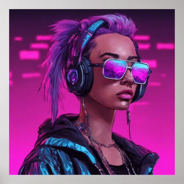 Keep or design your own  poster (Front)