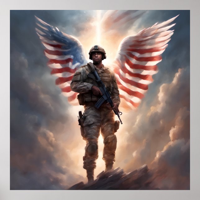 Keep or design your own  poster (Front)