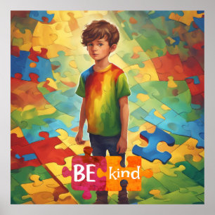 Keep or design your own poster