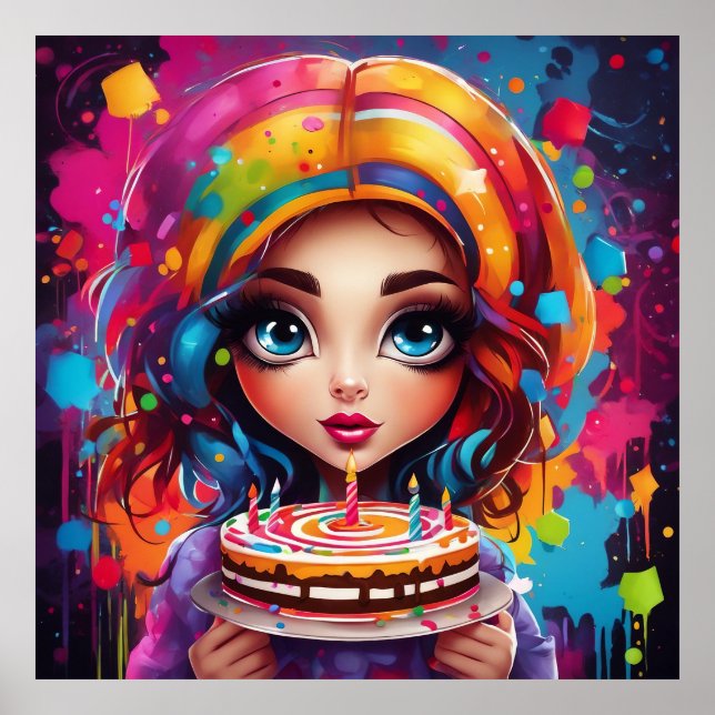 Keep  or design your own  poster (Front)